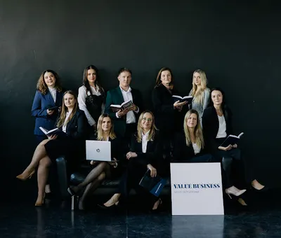Biuro Rachunkowe Value Business - Księgowość
